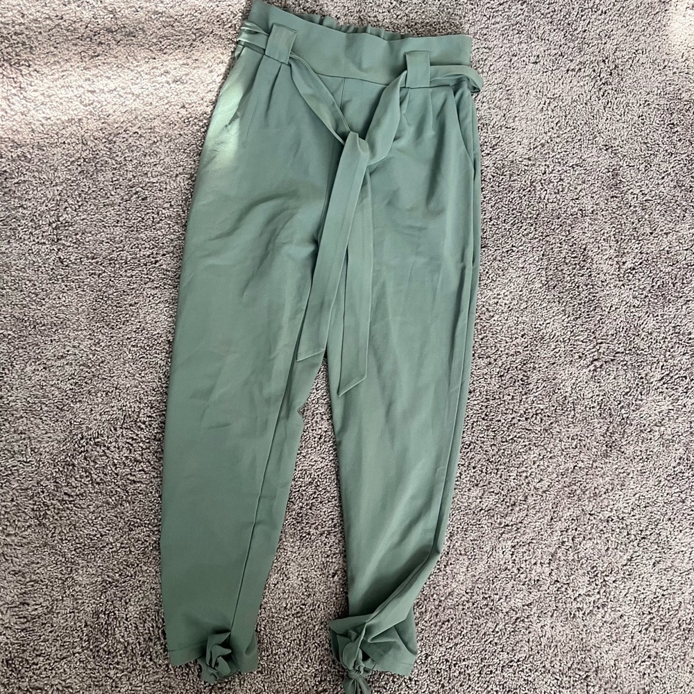 Grace Karin High Waisted Dress Pants